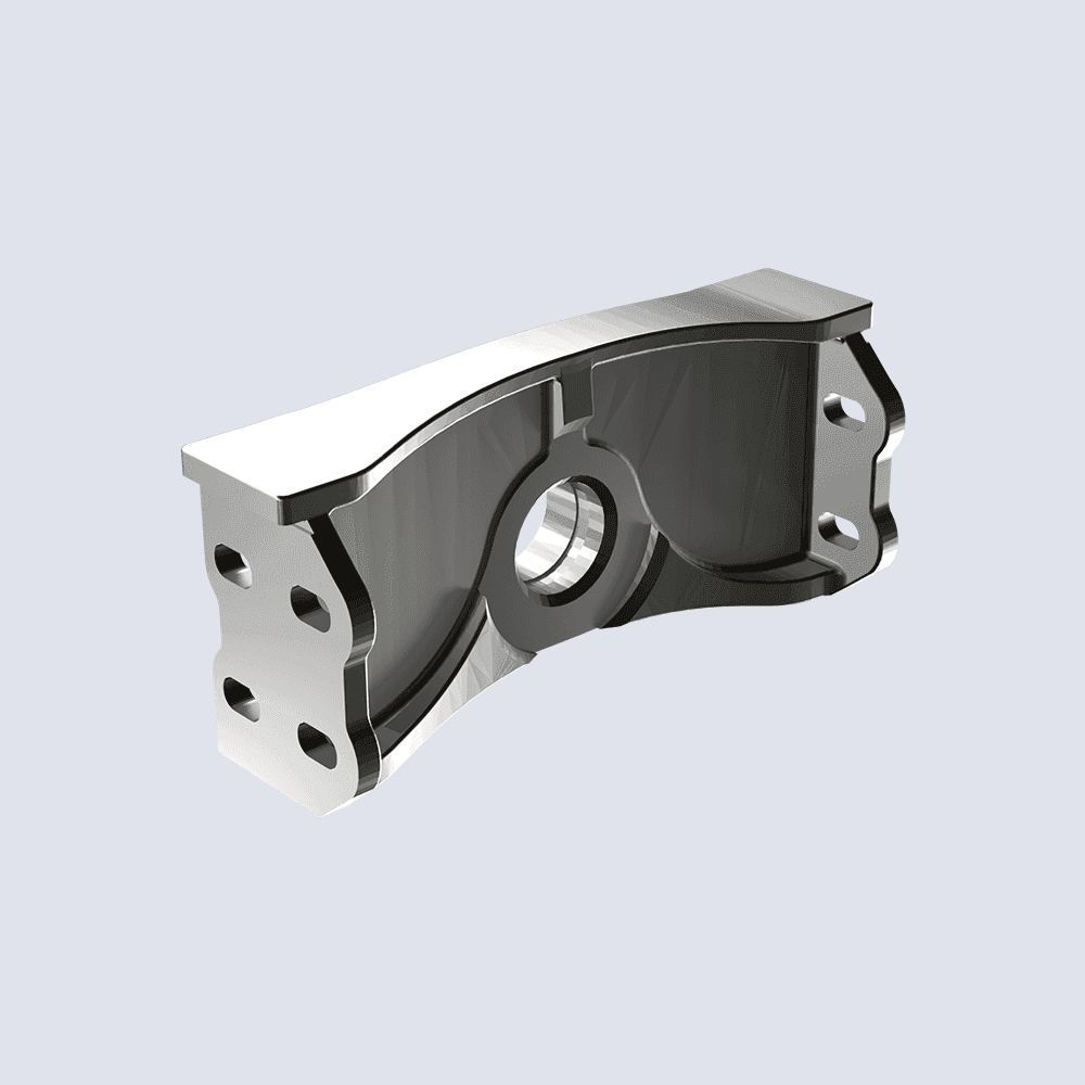 Chassis Bracket Kit HM 12 65 X 368